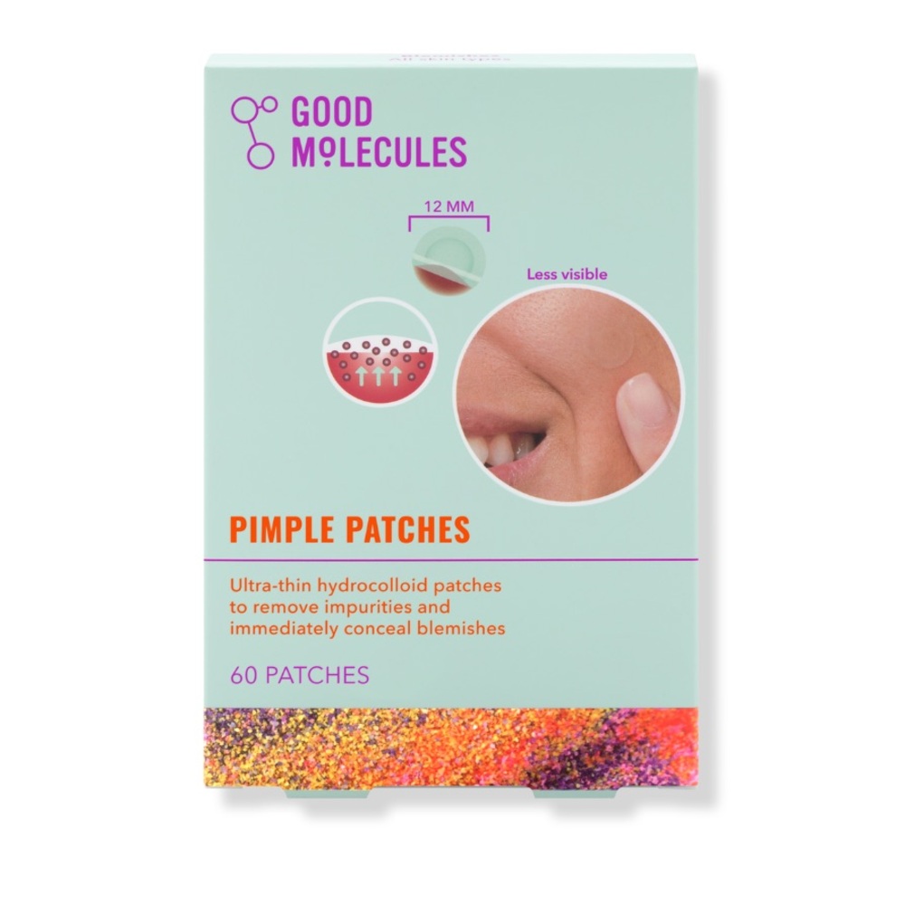 Good Molecules Pimple Patches